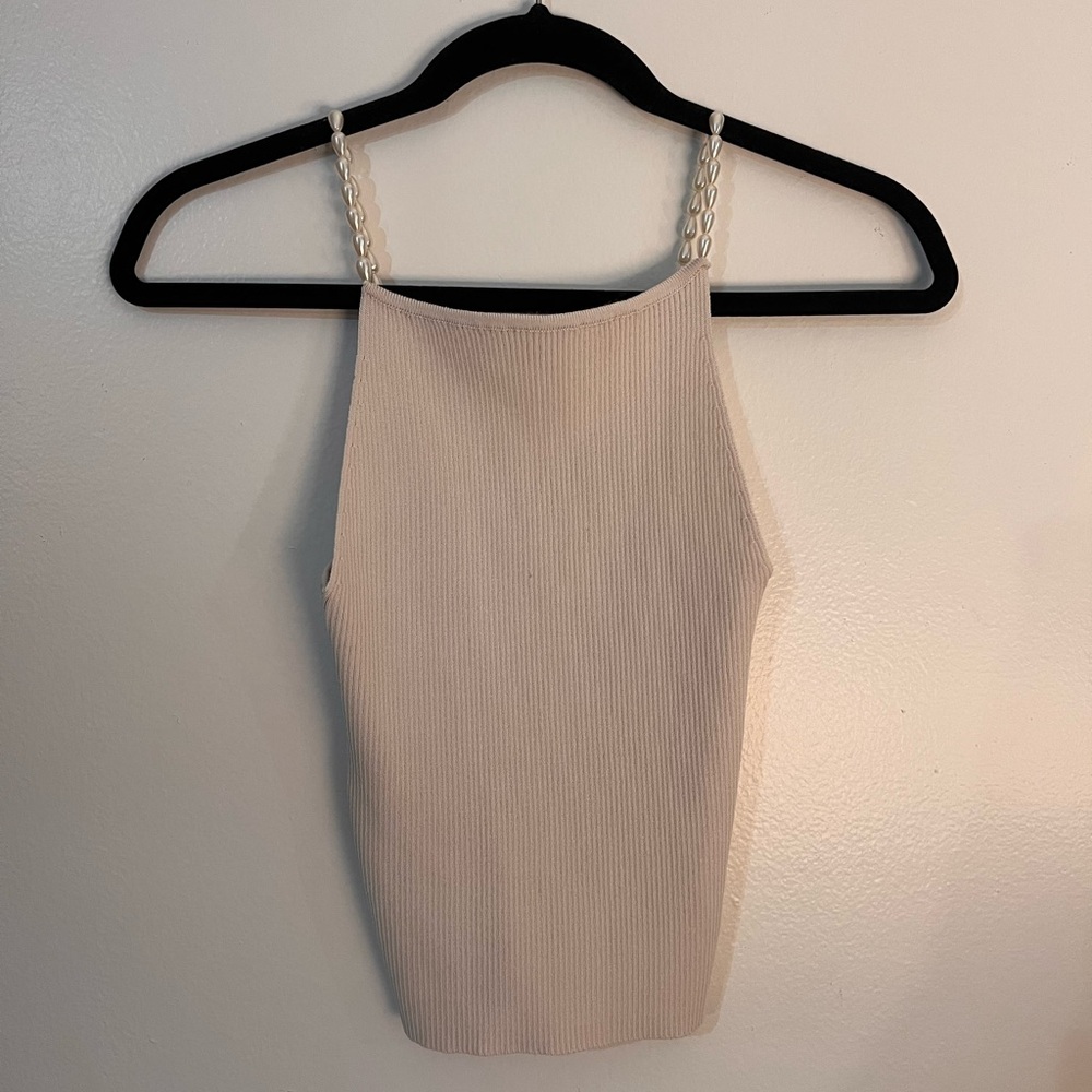 House of Harlow Pearl Top